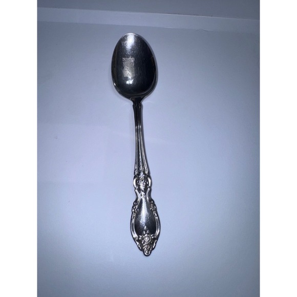 Oneida Other - Oneida Community Stainless Morning Star Teaspoon‎ Silverware Flatware Spoon